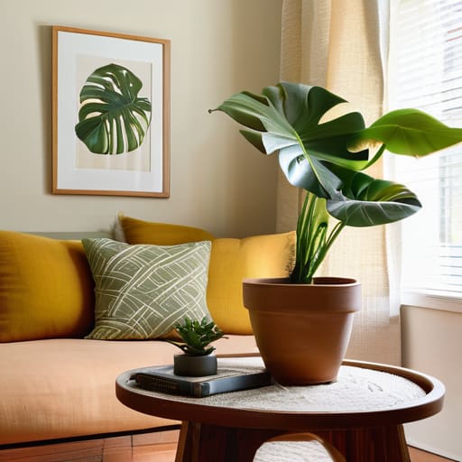 Tips on how to make a rental feel like home.