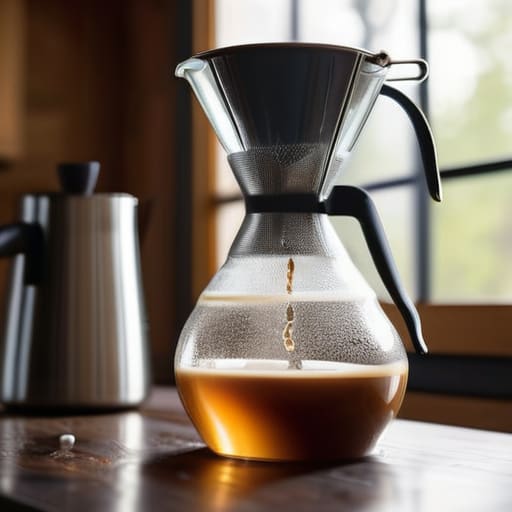 Learn how to make coffee at home.
