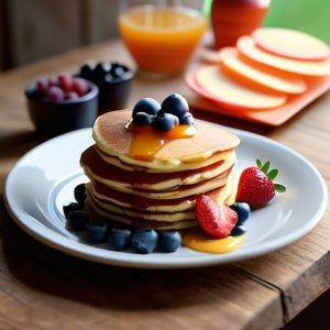 Healthy and delicious kid friendly meals.