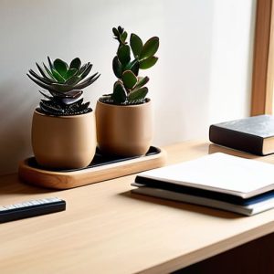 Small space organization ideas for tiny homes.