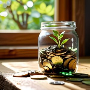 Strategies for building an emergency savings fund.