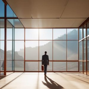 Guide to transitioning into a completely new industry.
