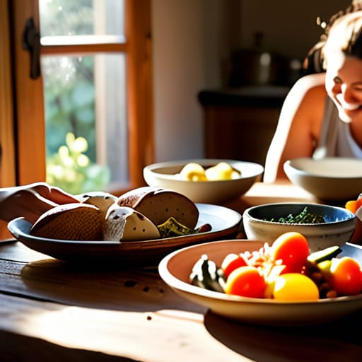 Smart Budget Meal Planning for Guests.