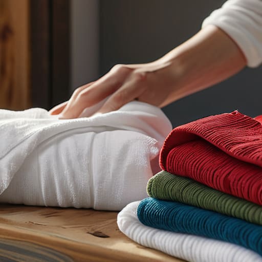 Sorting Laundry by Color to Prevent Endless Rework