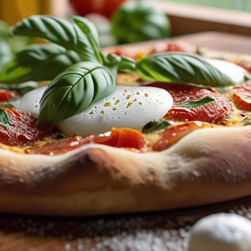 A Little Pizza Wisdom to Take Away