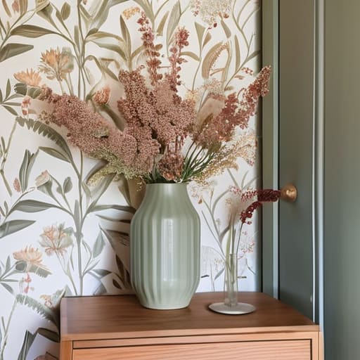 Creative Removable Wallpaper Ideas for a Fresh Look