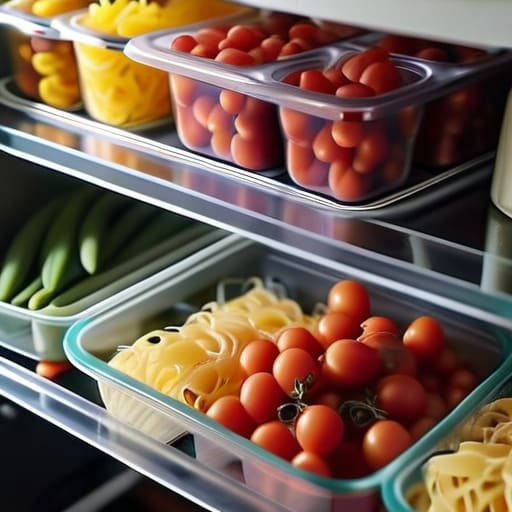 Storing Leftovers Safely to Keep Your Food Fresh