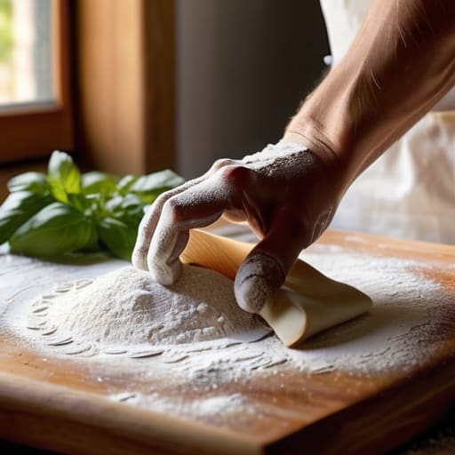 Five little tricks for a better crust and less mess