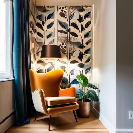 Making It Your Own with rental decor.