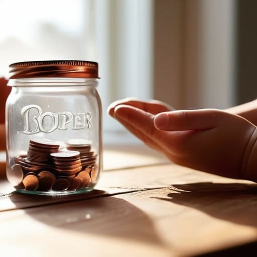 Small Steps Toward Big Confidence in finance.