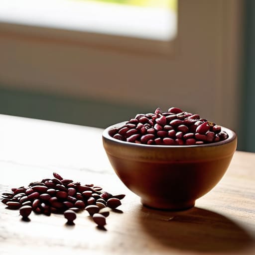 Guide on how to cook beans and lentils.