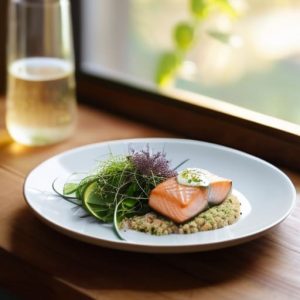 How to cook for one without it feeling grim.