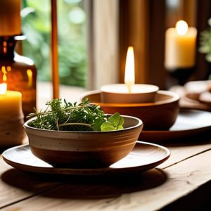 How to host a dinner on a small budget.