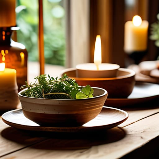 How to host a dinner on a small budget.