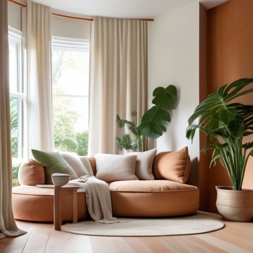 Tips on how to make a small room look bigger.