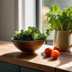How to plan a week of simple meals.