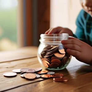 How to teach kids about money guide.