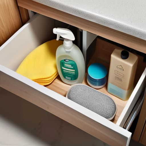 Kitchen Cabinet Decluttering Tips for a Faster Clean
