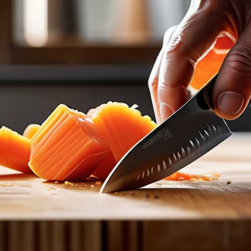 Mastering Knife Skills for Beginners to Save Time