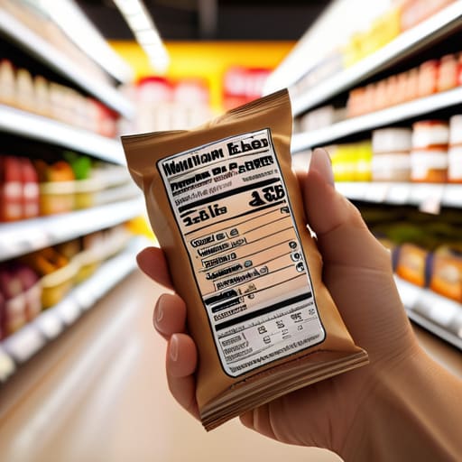 Spotting Hidden Sugars in Processed Foods Before You Buy