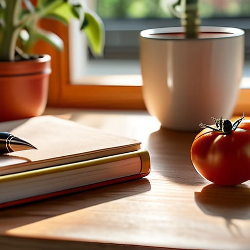 Using Structured Work Intervals to Improve Focus and Concentration