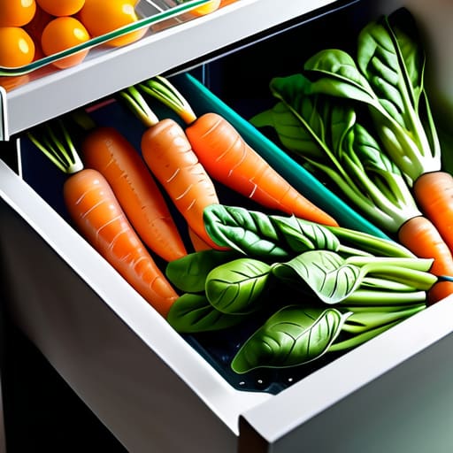 Choosing the Best Containers for Vegetable Storage.