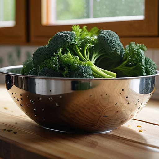 How to Wash Vegetables Properly Before You Start
