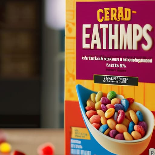 Mastering the Art of Reading Nutrition Labels for Sugar.