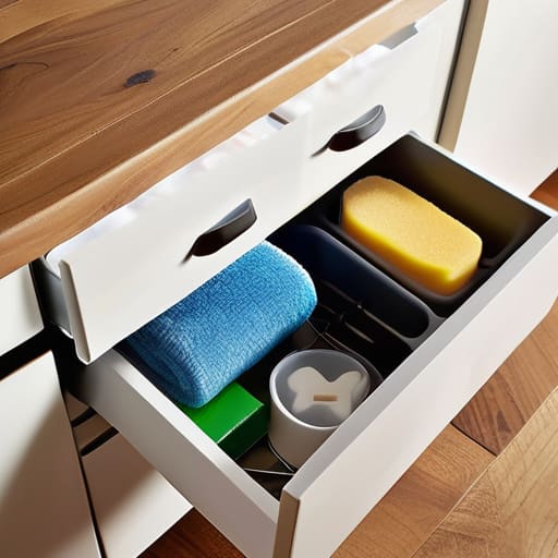 Maximizing Small Cabinet Space With Smart Habits