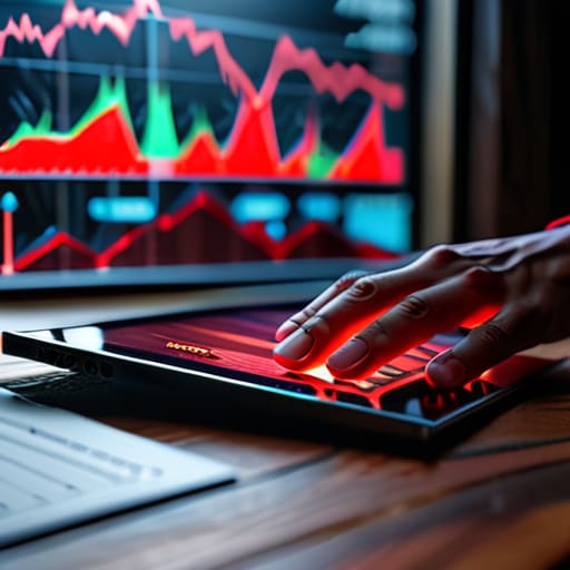 Navigating Stock Market Volatility With Calm Confidence
