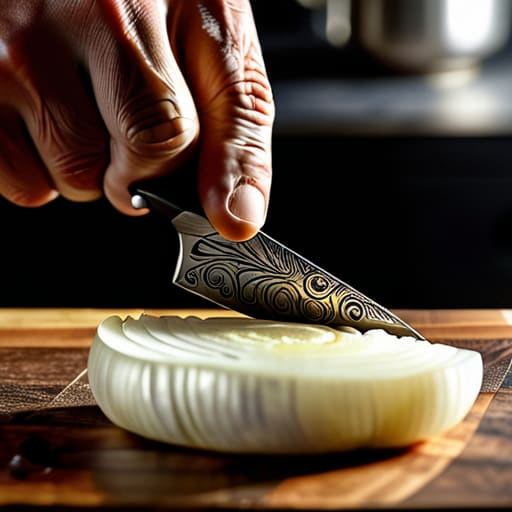 Proper Knife Grip Techniques for Total Control