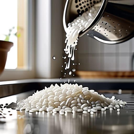 The Best Way to Rinse Rice for Better Results