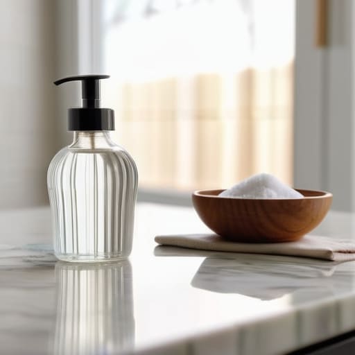 The Essential Deep Cleaning Supplies List items.