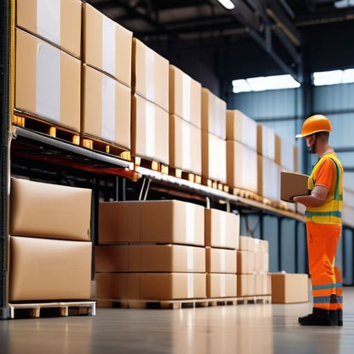 The Steady World of Logistics and Supply Chain.