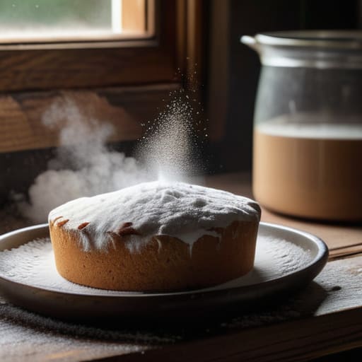 5 Ways to Avoid a Baking Disaster tips.