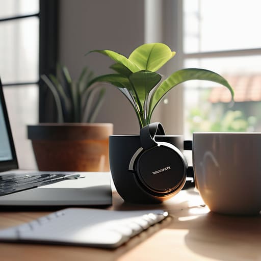 Finding Your Own Rhythm through focus.