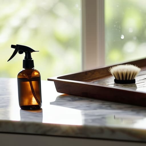 Cleaning progress, one step at a time.