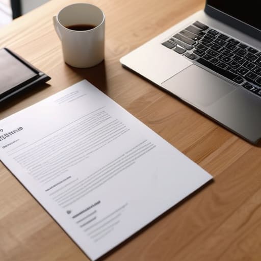 Putting It All Together for your resume.