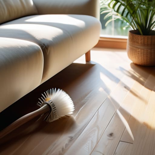 Deep cleaning checklist for a spotless home.