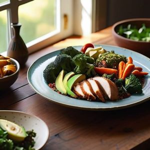 Healthy dinner ideas for the whole family.