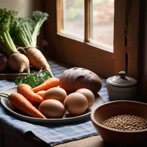 Tips on how to cook on a budget.