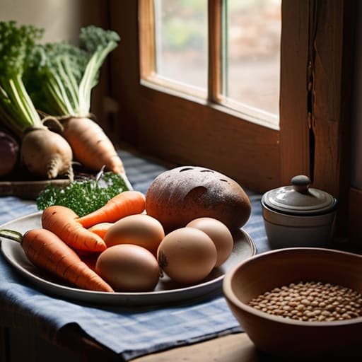 Tips on how to cook on a budget.
