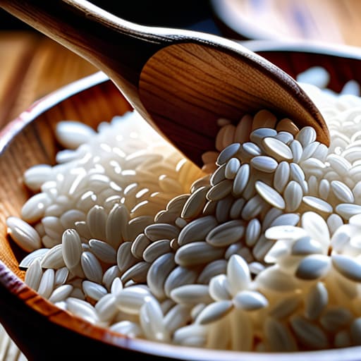 Guide on how to cook perfect white rice.