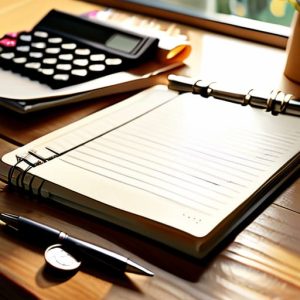 Guide on how to create a monthly budget.