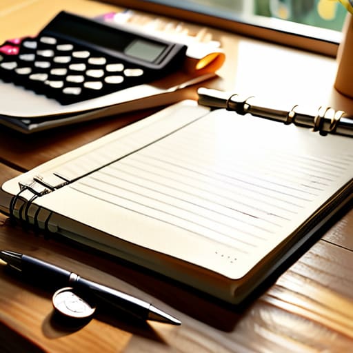 Guide on how to create a monthly budget.
