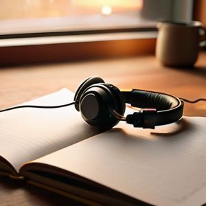 Learn how to focus with music.