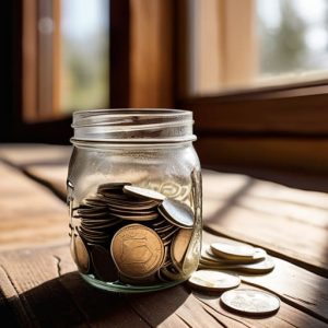 Tips on how to save for a big purchase.