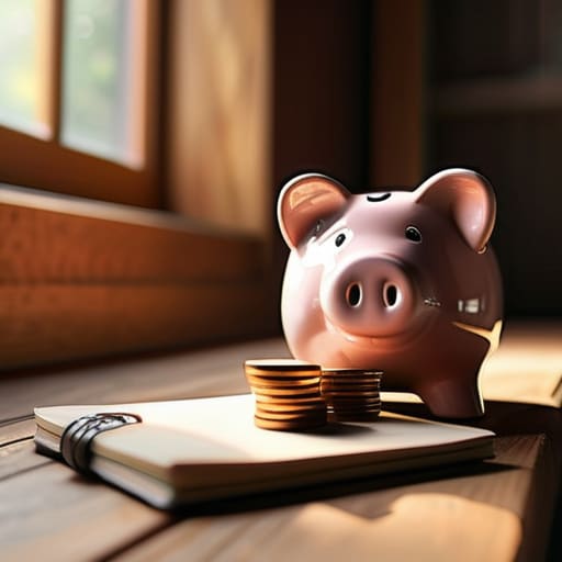 Tips on how to save money on a low income.