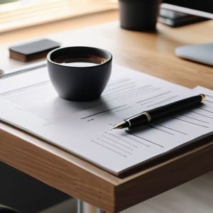 Guide on how to write a professional resume.