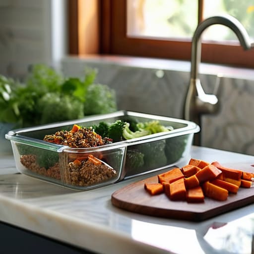 Delicious make ahead meals for weeknights.